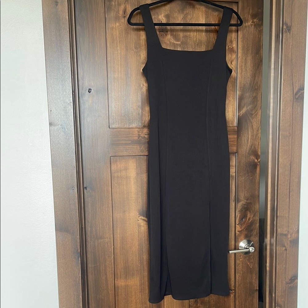Elegant Black Dress